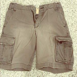 Men cargo shorts